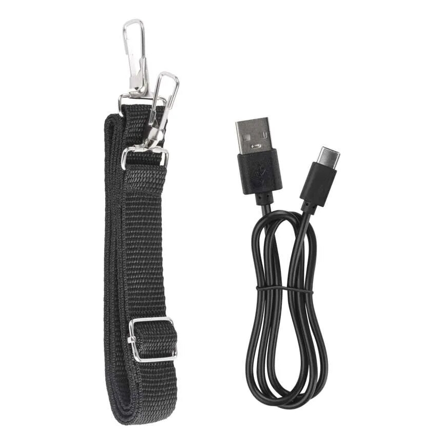 LED Punjiva svjetiljka LED/3,7V IP44 1000 lm 15000mAh