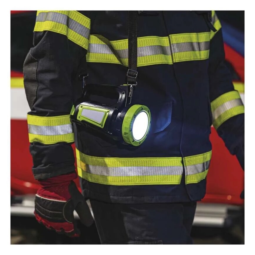 LED Punjiva svjetiljka LED/3,7V IP44 850 lm 8000mAh