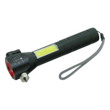 LED punjiva svjetiljka LED/3W/5V 200 lm 1200 mAh