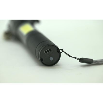 LED punjiva svjetiljka LED/3W/5V 200 lm 1200 mAh
