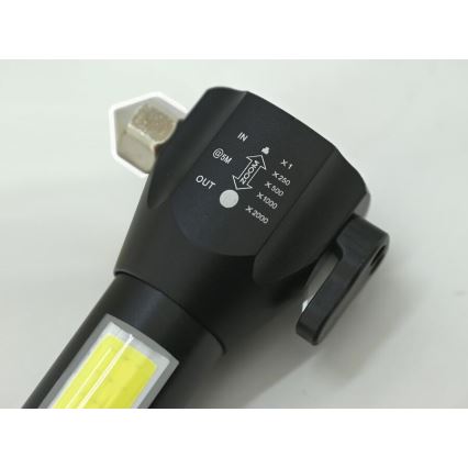 LED punjiva svjetiljka LED/3W/5V 200 lm 1200 mAh