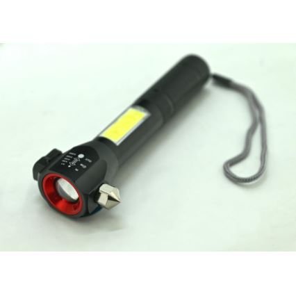 LED punjiva svjetiljka LED/3W/5V 200 lm 1200 mAh