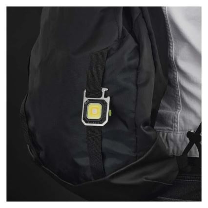 LED Punjiva svjetiljka LED/USB/3,7V 750 lm 500 mAh