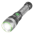 LED punjiva svjetiljka s mogućnošću prigušivanja i funkcijom powerbanke LED/30W/5V IPX7 3000 lm 4000 mAh