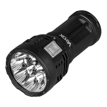 LED punjiva svjetiljka s mogućnošću prigušivanja LED/5V IPX4 600 lm 1200 mAh