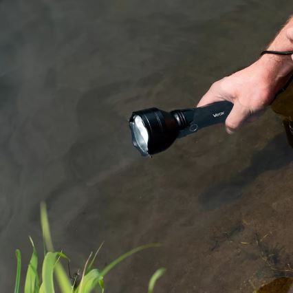 LED Podesiva punjiva svjetiljka LED/20W/5V IPX5 1900 lm 5000 mAh