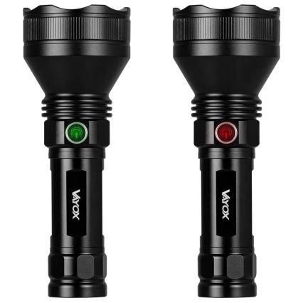 LED Podesiva punjiva svjetiljka LED/20W/5V IPX5 1900 lm 5000 mAh