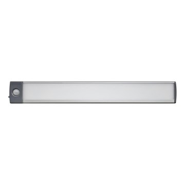 LED punjivo osvjetljenje za namještaj sa senzorom LED/2,5W/5V USB 800 mAh 4200K 32,5 cm