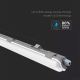 LED Radna linearna svjetiljka LED/18W/230V 6400K 120cm IP65