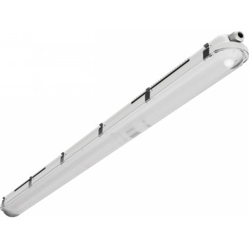 LED Radna linearna svjetiljka LIMEA GIGANT PRO LED/20/26/33/40W/230V 6000K IK10 IP66 120 cm