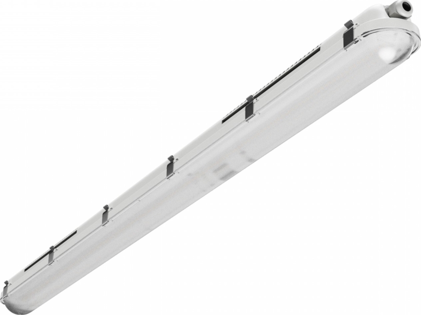 LED Radna linearna svjetiljka LIMEA GIGANT PRO LED/20/26/33/40W/230V 6000K IK10 IP66 120 cm