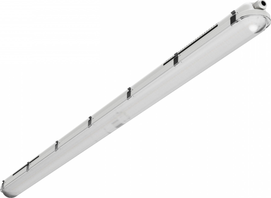 LED Radna linearna svjetiljka LIMEA GIGANT PRO LED/40/54/68/85W/230V 4000K IK10 IP66 150 cm