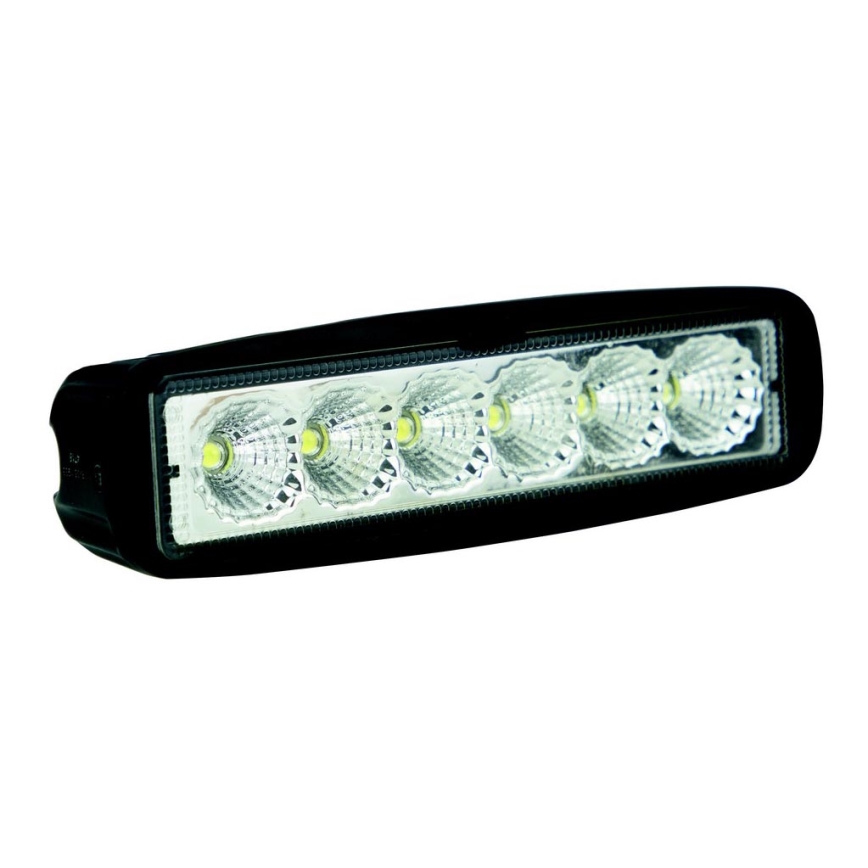 LED Radna svjetiljka EPISTAR LED/18W/10-30V IP67 6000K