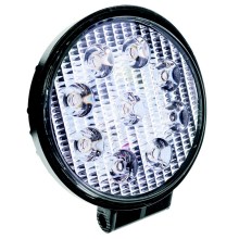 LED Radna svjetiljka EPISTAR LED/27W/10-30V IP67 6000K