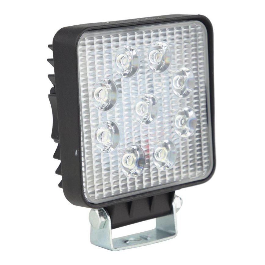 LED Radna svjetiljka EPISTAR LED/27W/10-30V IP67 6000K