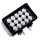 LED Radna svjetiljka EPISTAR LED/45W/10-30V IP67 6000K