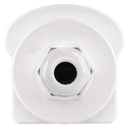 LED Radna svjetiljka LED/51W/230V IP65 4000K 157 cm