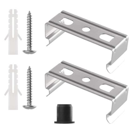 LED Radna svjetiljka LED/51W/230V IP65 4000K 157 cm