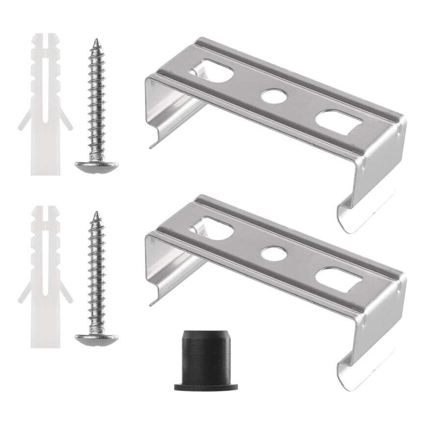 LED Radna svjetiljka LED/51W/230V IP65 4000K 157 cm