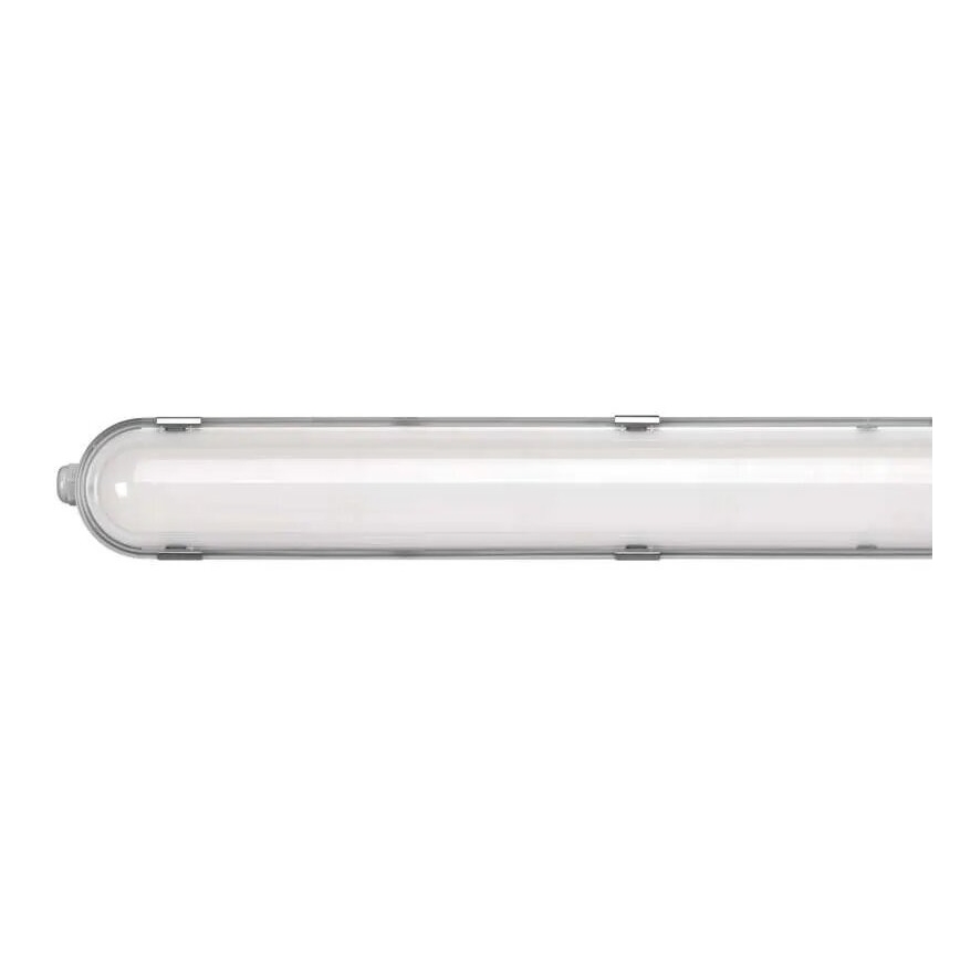 LED Prigušiva tehnička svjetiljka s modulom za slučaj nužde MISTY LED/32/40/48/54W/230V 4000/6500K IP66
