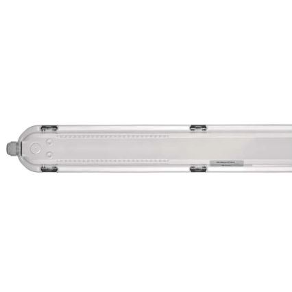 LED Prigušiva tehnička svjetiljka s modulom za slučaj nužde MISTY LED/32/40/48/54W/230V 4000/6500K IP66