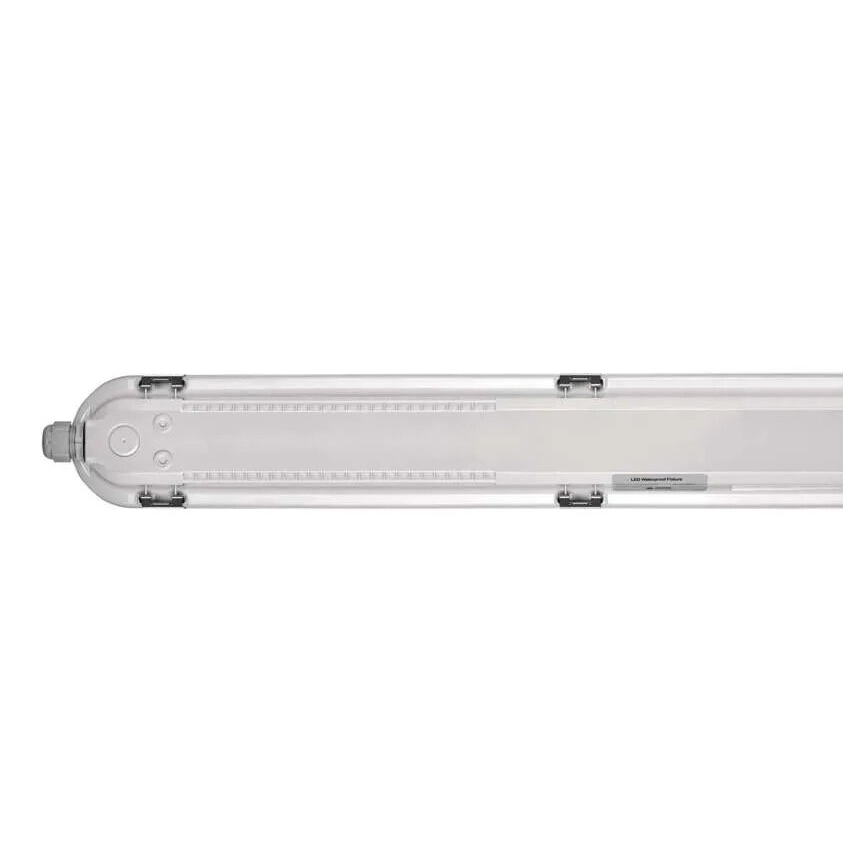 LED Prigušiva tehnička svjetiljka s modulom za slučaj nužde MISTY LED/32/40/48/54W/230V 4000/6500K IP66