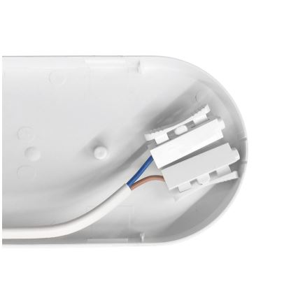 LED Radna svjetiljka s PIR senzorom LED/20W/230V IP54