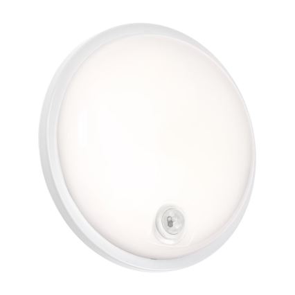 LED Radna svjetiljka s PIR senzorom LED/20W/230V IP54