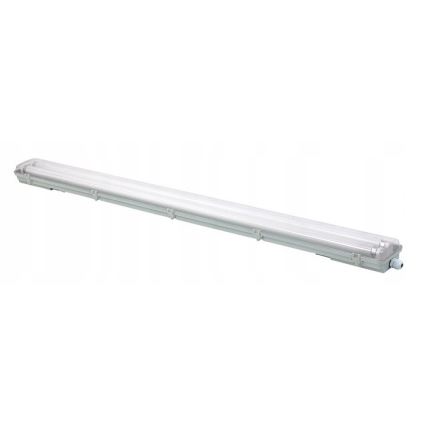 LED Radna svjetiljka SIMPLE T8 2xG13/18W/230V IP65
