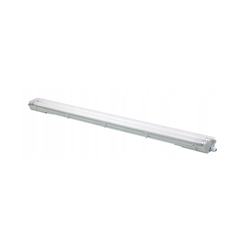 LED Radna svjetiljka SIMPLE T8 2xG13/18W/230V IP65