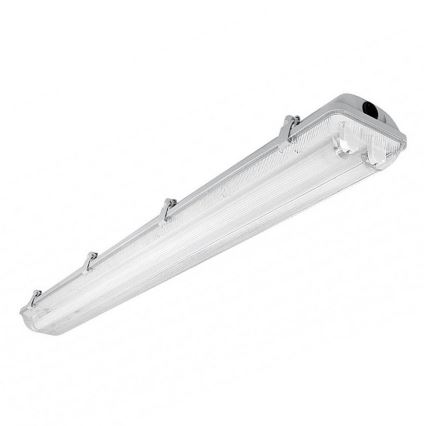 LED Radna svjetiljka SIMPLE T8 2xG13/18W/230V IP65
