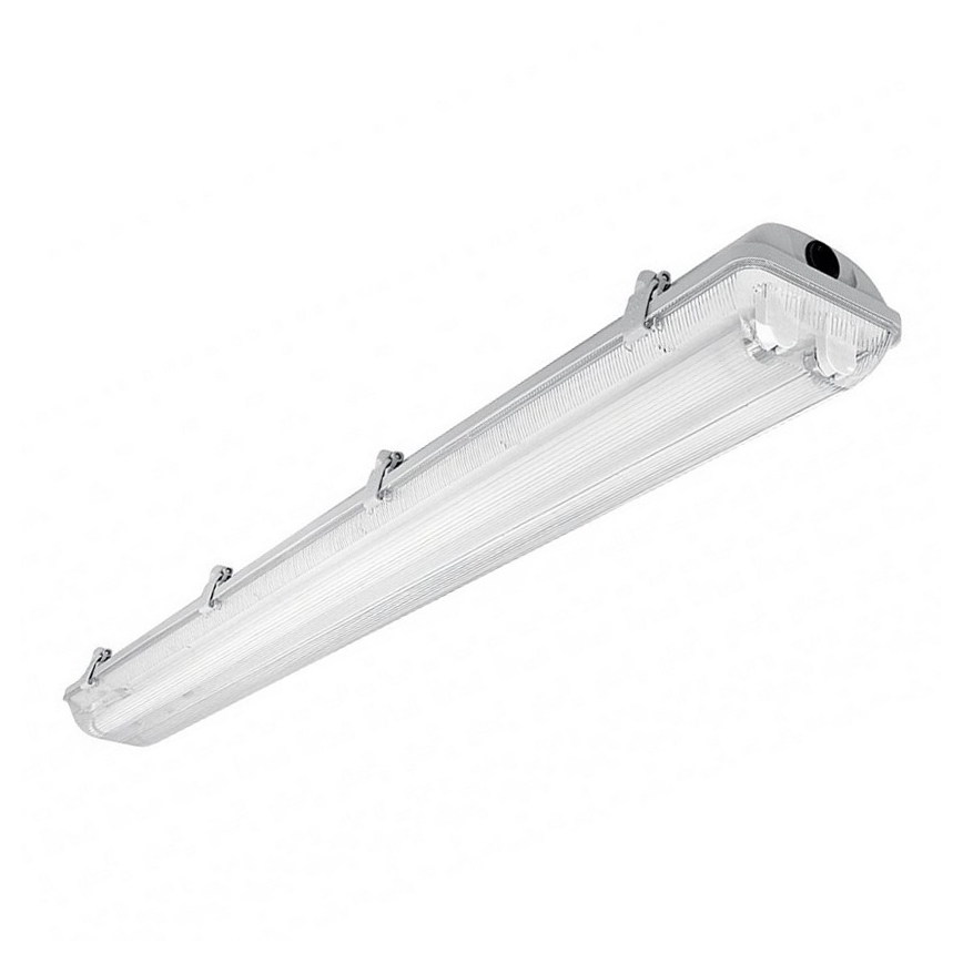 LED Radna svjetiljka SIMPLE T8 2xG13/18W/230V IP65