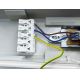 LED Radna svjetlosna cijev DUST LED/20W/230V 4000K 60 cm IP65