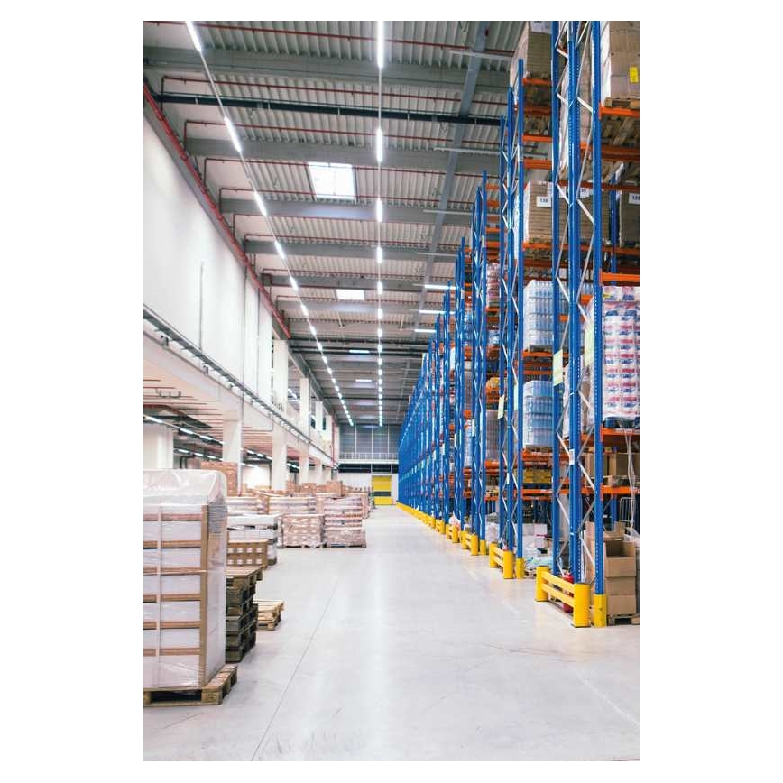 LED Radna svjetlosna cijev DUST LED/40W/230V 4000K 120 cm IP65