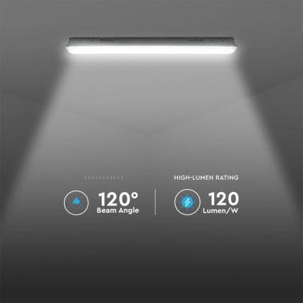 LED Radna svjetlosna cijev EMERGENCY LED/36W/230V 4000K 120cm IP65