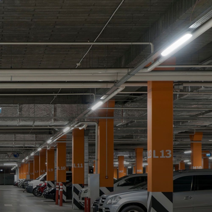 LED Radna svjetlosna cijev s modulom za slučaj nužde EMERGENCY LED/36W/230V 6500K 120cm IP65