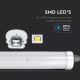 LED Radna svjetlosna cijev G-SERIES LED/18W/230V 6400K 60cm IP65