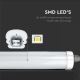 LED Radna svjetlosna cijev G-SERIES LED/36W/230V 6400K 120cm IP65