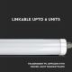 LED Radna svjetlosna cijev G-SERIES LED/48W/230V 4000K 150cm IP65