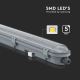 LED Radna svjetlosna cijev M-SERIES LED/48W/230V 6500K 150cm IP65