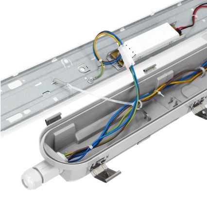 LED Radna svjetlosna cijev NEXFORCE LED/36W/230V 4000K IP66