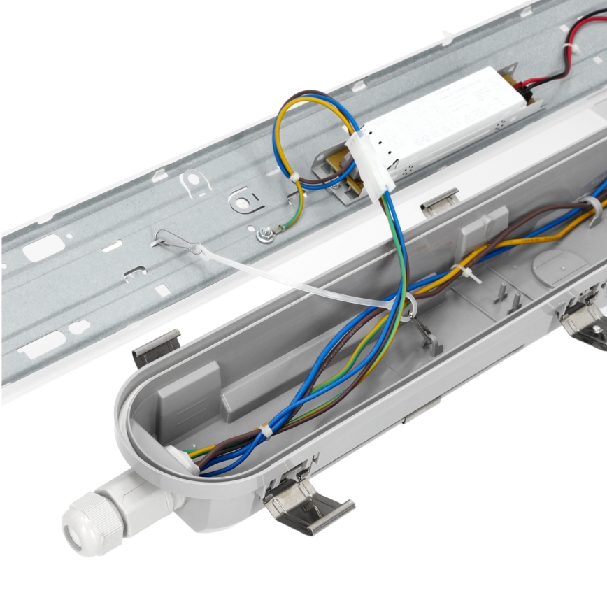 LED Radna svjetlosna cijev NEXFORCE LED/36W/230V 4000K IP66