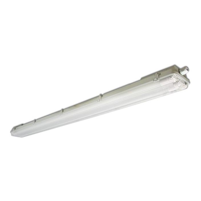 LED Radna svjetlosna cijev T8 2xG13/18W/230V 4000K IP65