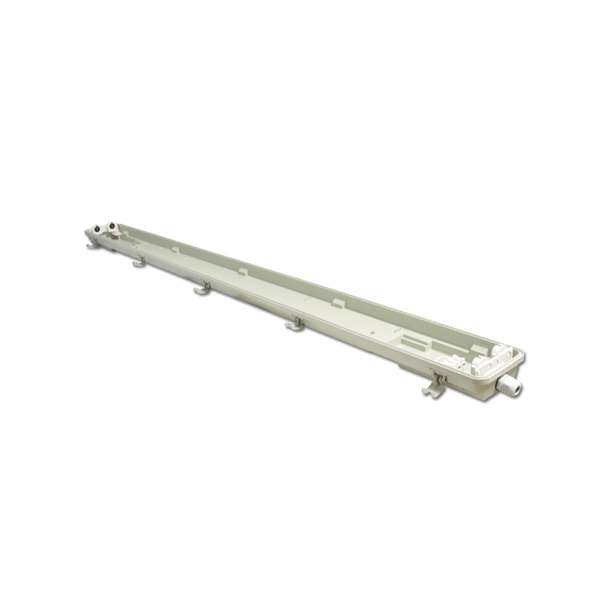 LED Radna svjetlosna cijev T8 2xG13/18W/230V 4000K IP65