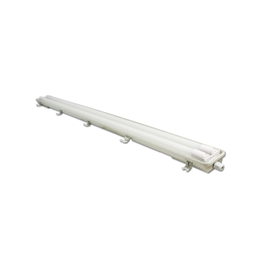 LED Radna svjetlosna cijev T8 2xG13/18W/230V 4000K IP65
