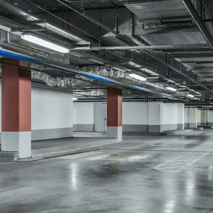 LED Radna svjetlosna cijev T8 2xG13/22W/230V IP65 4000K 156 cm