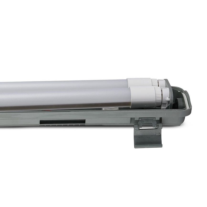 LED Radna svjetlosna cijev T8 2xG13/22W/230V IP65 4000K 156 cm