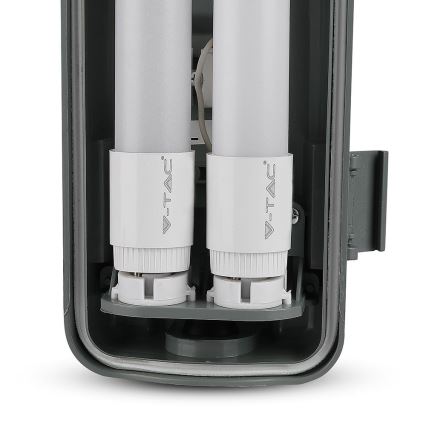 LED Radna svjetlosna cijev T8 2xG13/22W/230V IP65 4000K 156 cm