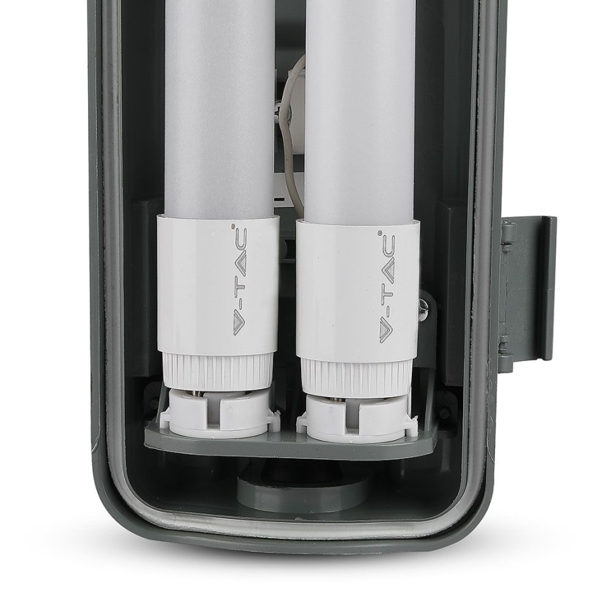 LED Radna svjetlosna cijev T8 2xG13/22W/230V IP65 4000K 156 cm