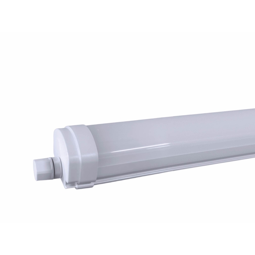 LED Prigušiva tehnička linearna svjetiljka VOLITER LED/20/28/36W/230V 3000/4000/6000K 120 cm IP65 bijela